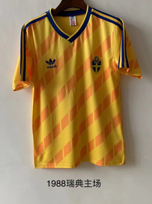 Sweden retro 1988 home