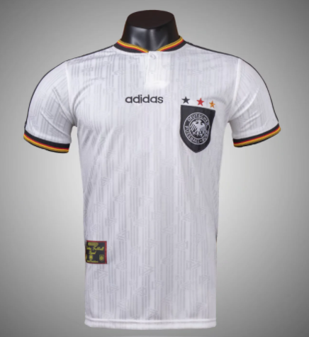 Germany retro 1996 home #bashen