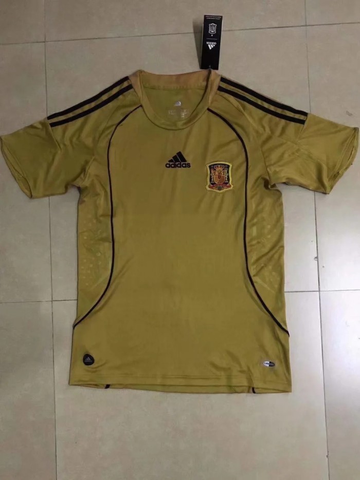 Spain retro 2008 away #huirong