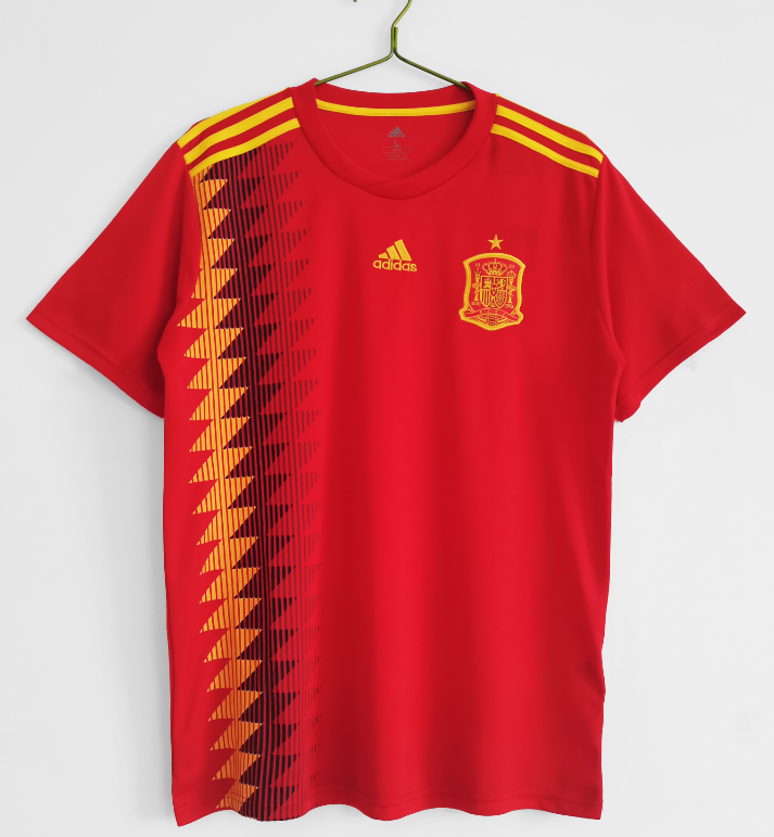 Spain retro 2018 home #710