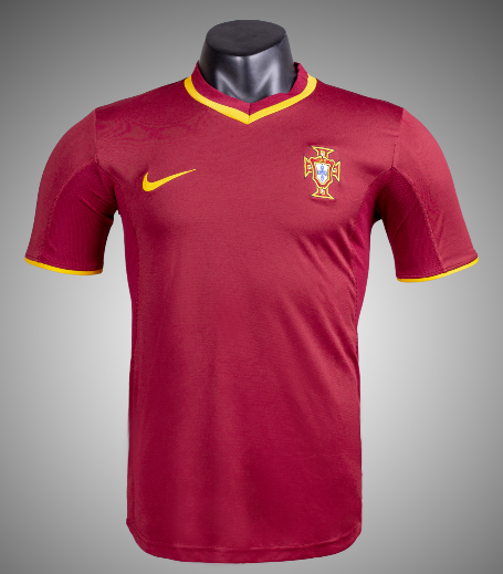 Portugal retro 2000 home #bashen