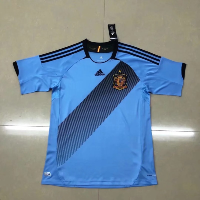 Spain rero 2012 away #huirong