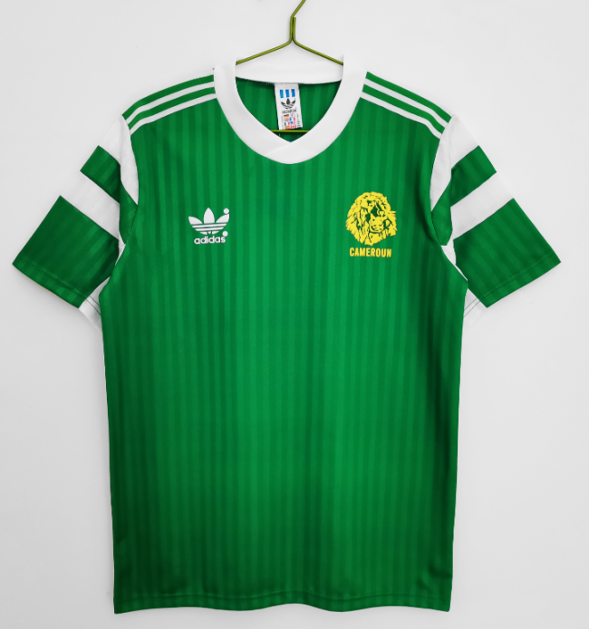 Cameroon retro 1990 home #710