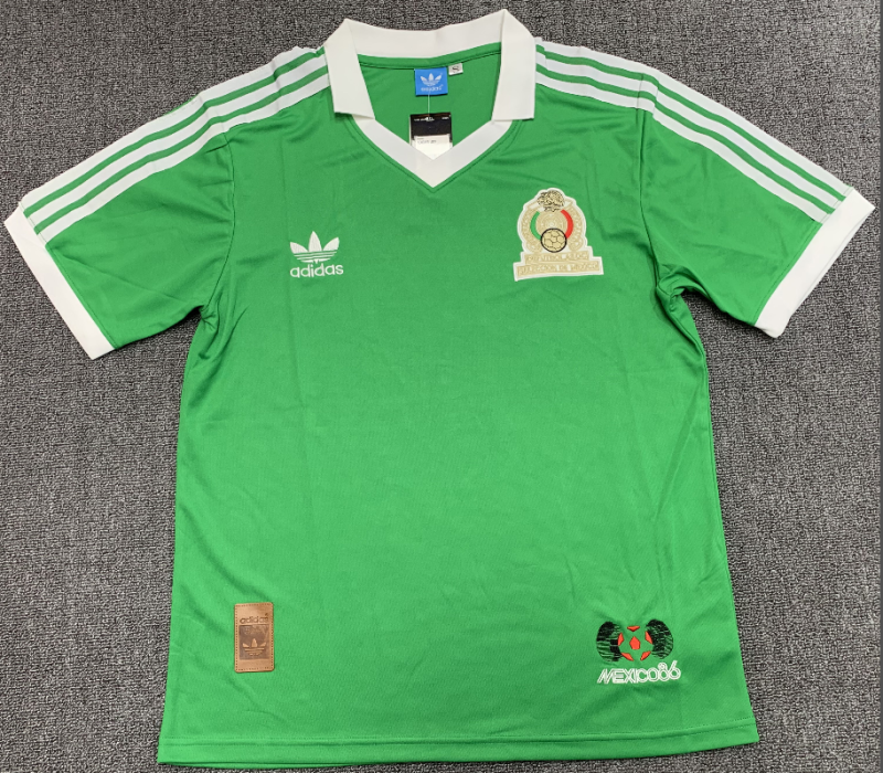 Mexico retro 1986 home #811#503