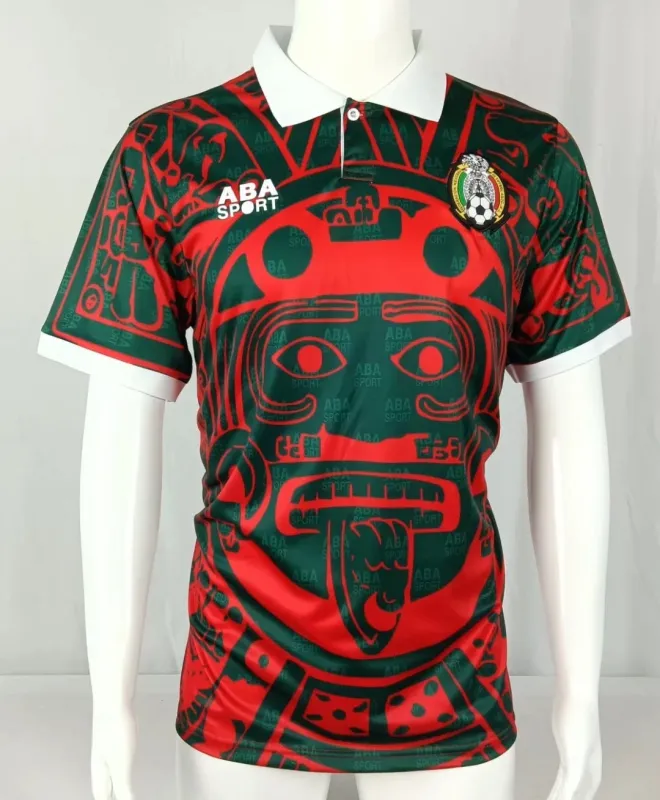 Mexico retro 1997 third #503