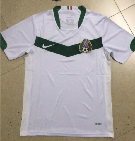 Mexico retro 2006 away #huirong