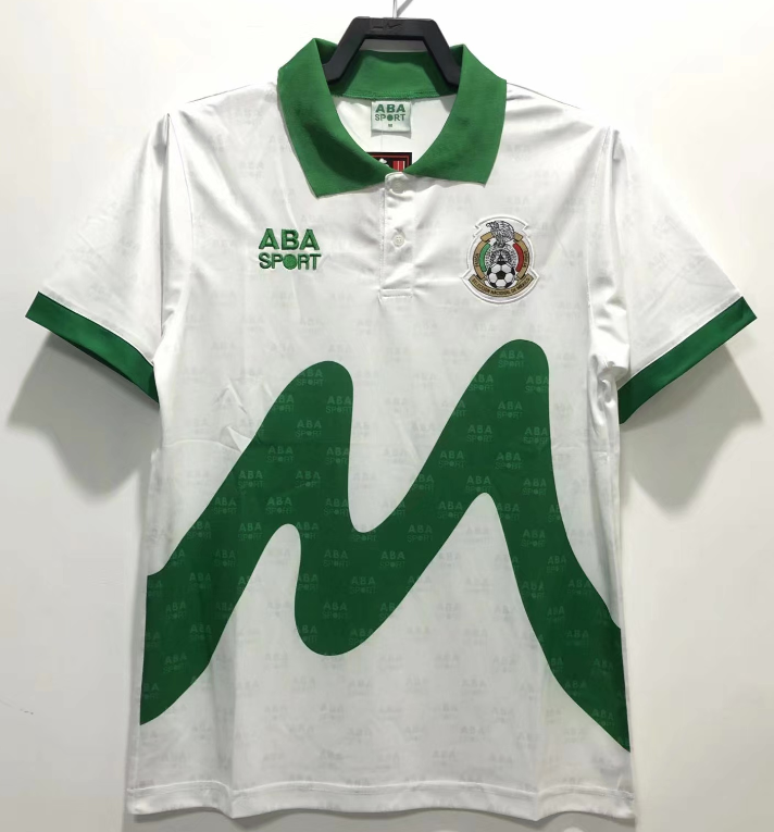 Mexico retro 1995 away #811#503
