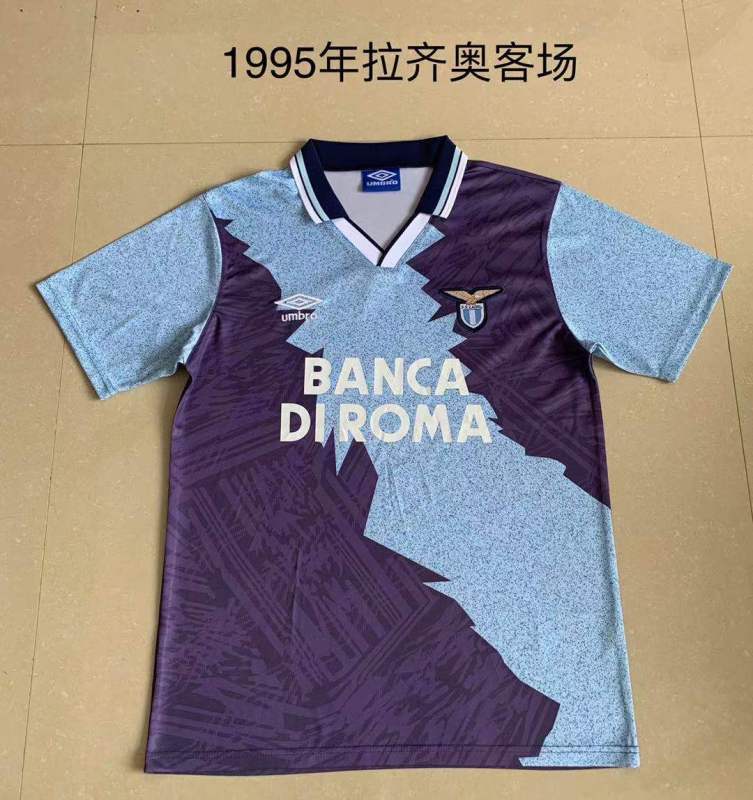 Lazio retro 1995 away #donggaun