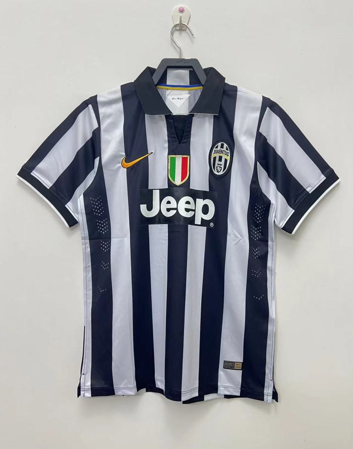 Juventus retro 2014-2015 home #811