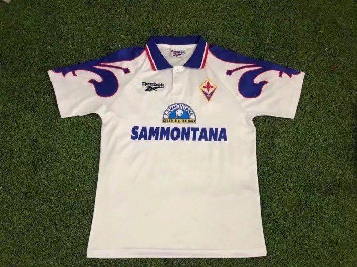 ACF Fiorentina retro 1995-1996 away #503