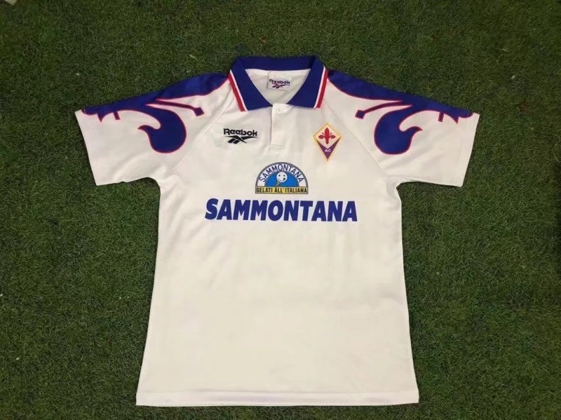 ACF Fiorentina retro 1995-1996 away #503
