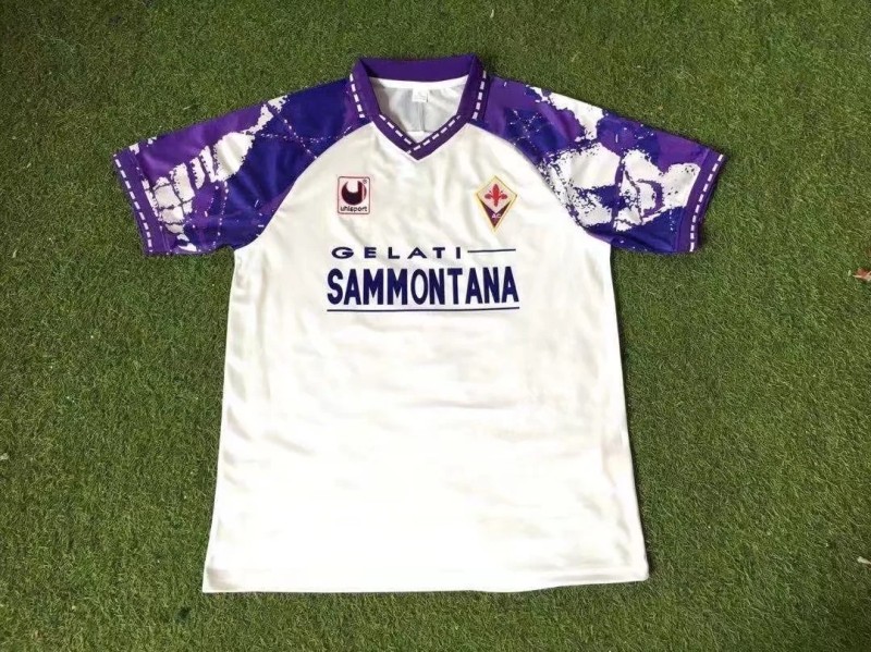 ACF Fiorentina retro 1994-1995 away #503