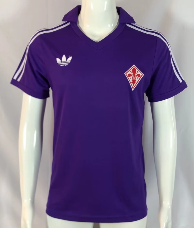 ACF Fiorentina retro 1979-1980 home #503