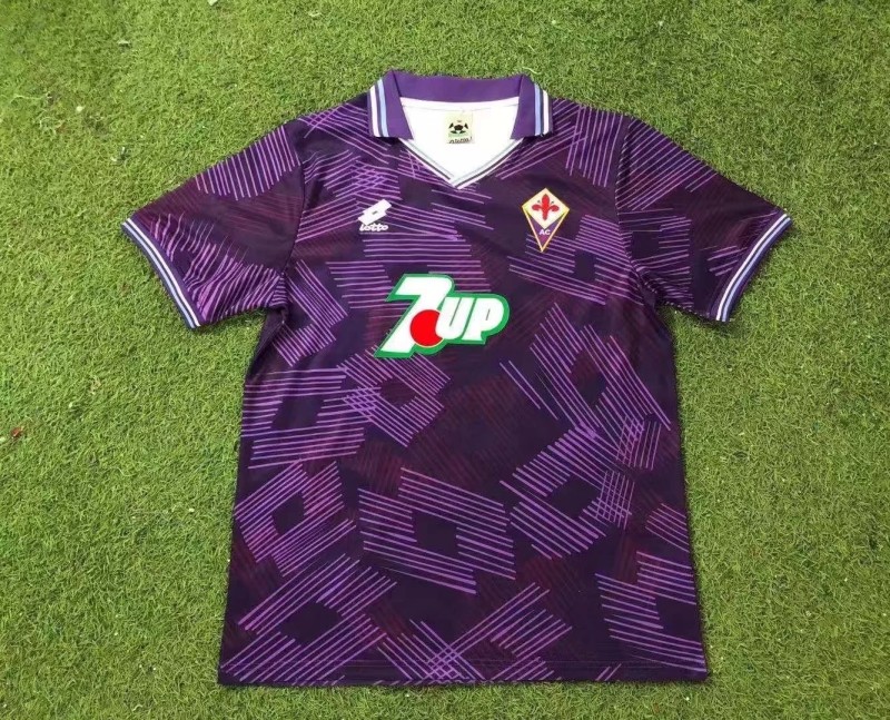 ACF Fiorentina retro 1993-1994 home #503