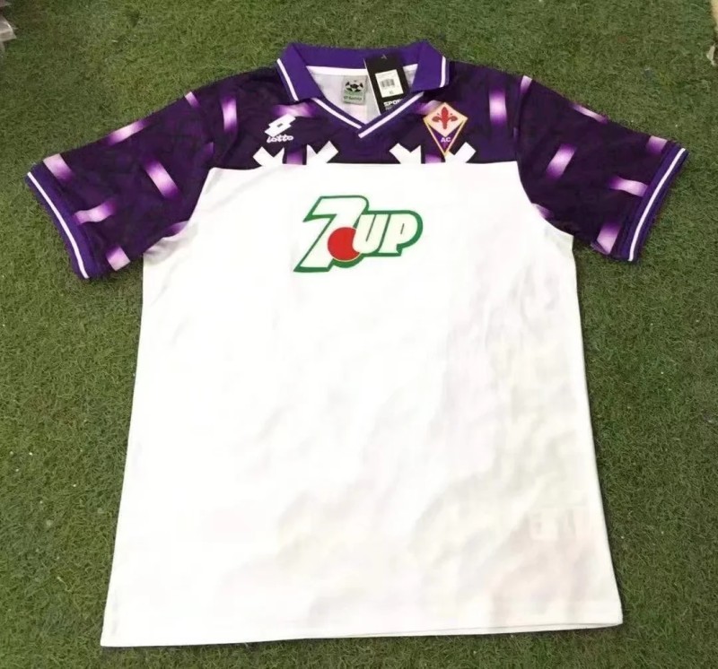 ACF Fiorentina retro 1993-1994 away #503