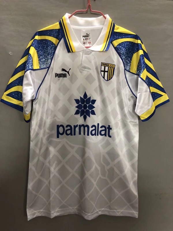 Parma Calcio retro 1995-1997 white #811