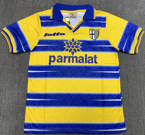 Parma Calcio retro 1998-1999 home #811#503