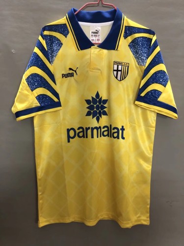 Parma Calcio retro 1995-1997 home #811