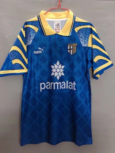 Parma Calcio retro 1995-1997 blue #811