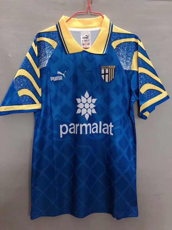 Parma Calcio retro 1995-1997 blue #811