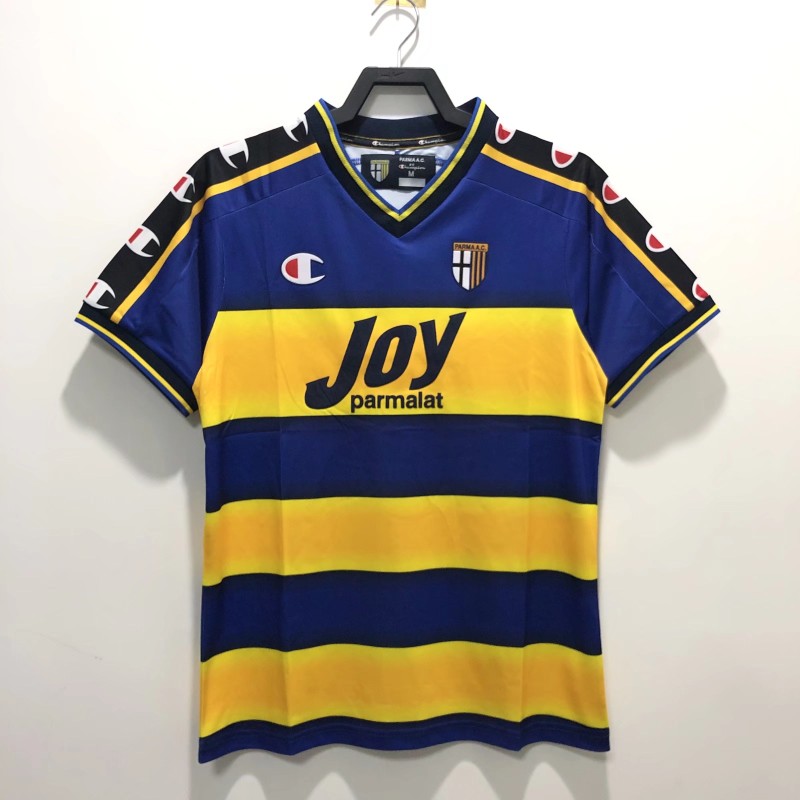 Parma Calcio retro 2001-2002 home#811#503#bashen