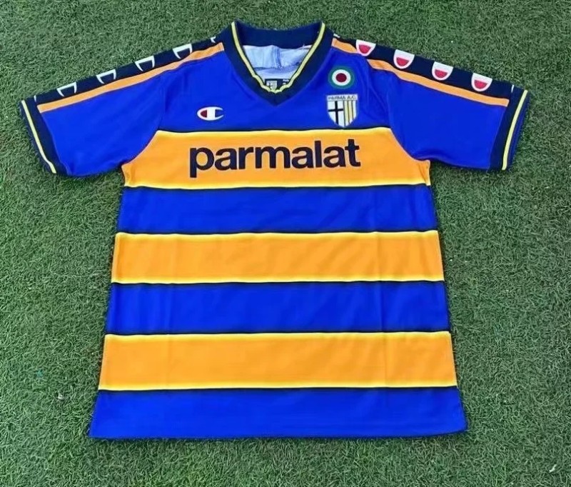 Parma Calcio retro 2002-2003 home #503