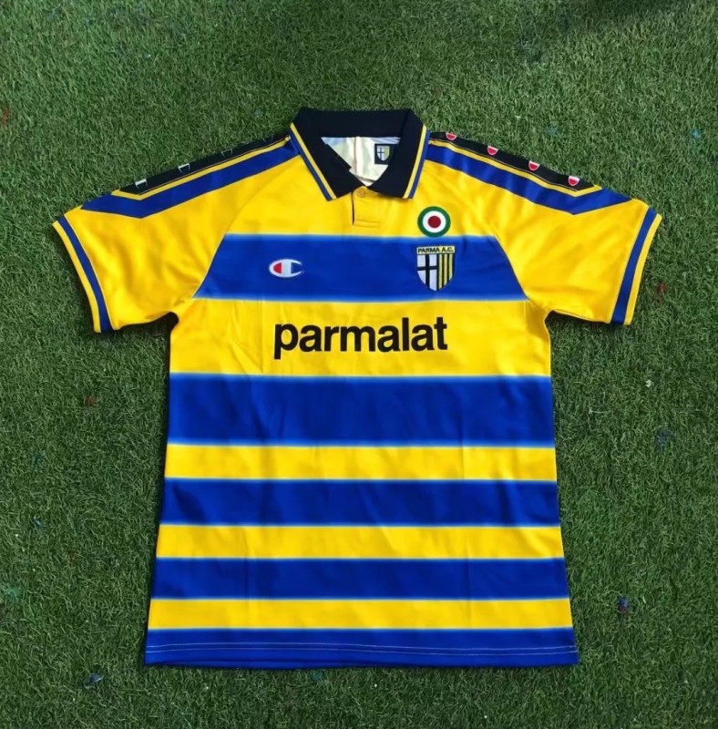 Parma Calcio retro 1999-2000 home #811#503