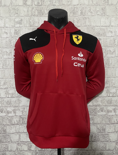 Scuderia Ferrari sweater red 2023 F1 S-3XL