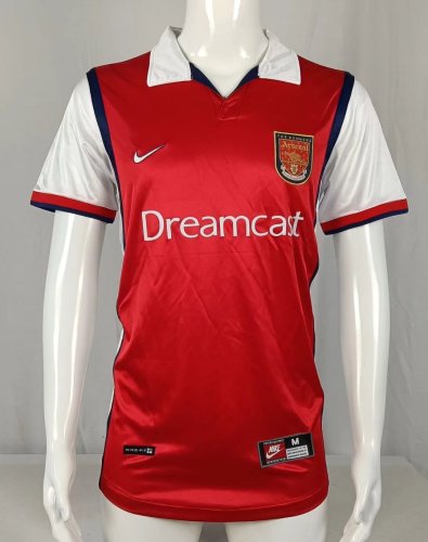 Arsenal retro 1999-2000 home #503