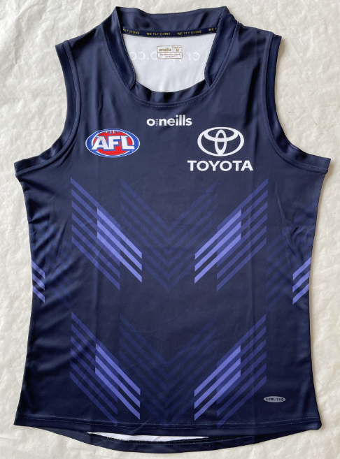 Adelaide Crows navy S-3XL 2023 AFL