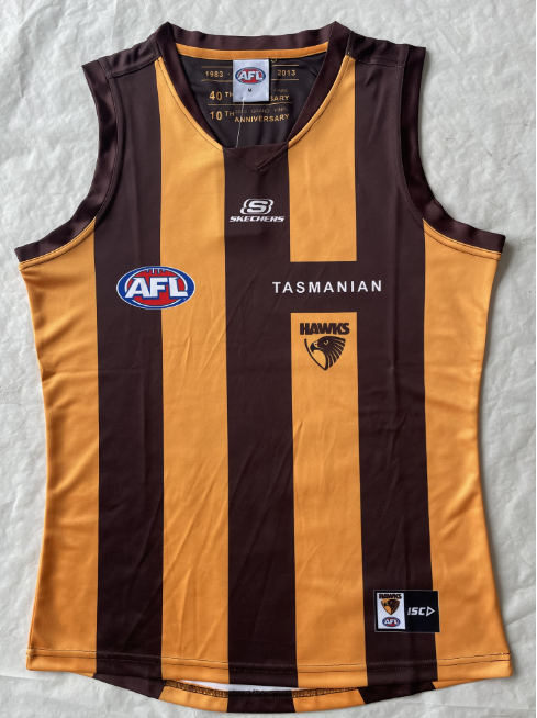 Hawthorn S-3XL 2023 AFL