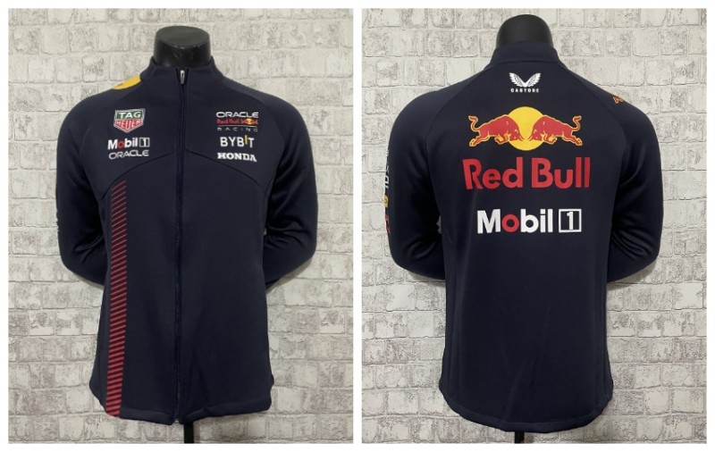 Red Bull jacket navy S-3XL 2023 F1