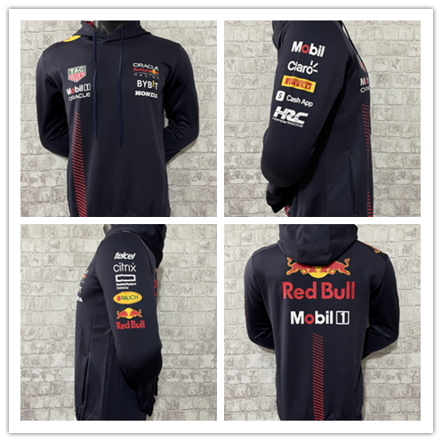 Red Bull sweater navy 2023 F1 S-3XL