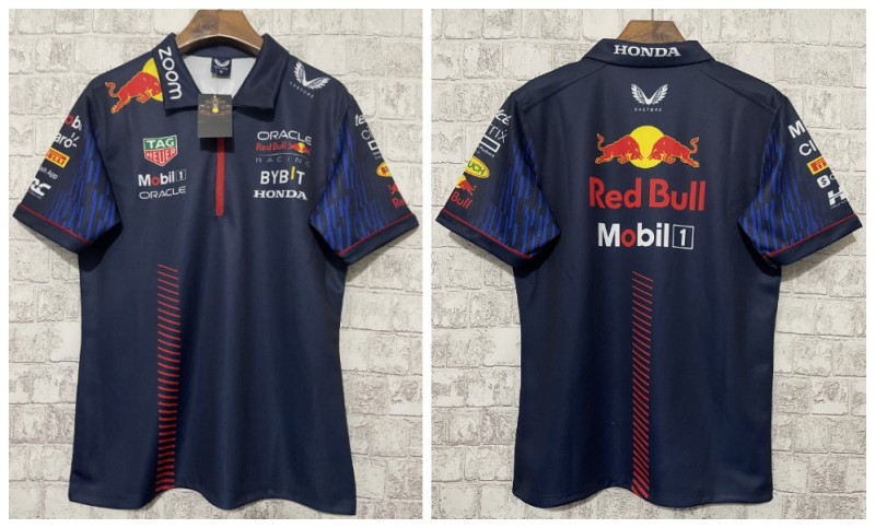 Red Bull POLO navy 2023 F1 S-5XL