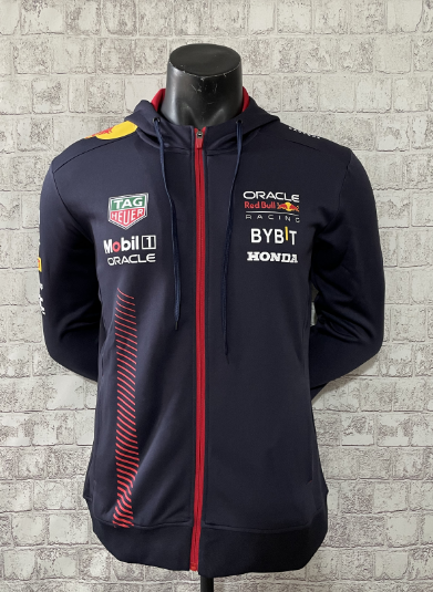Red Bull hoodie navy  2023 F1 S-3XL