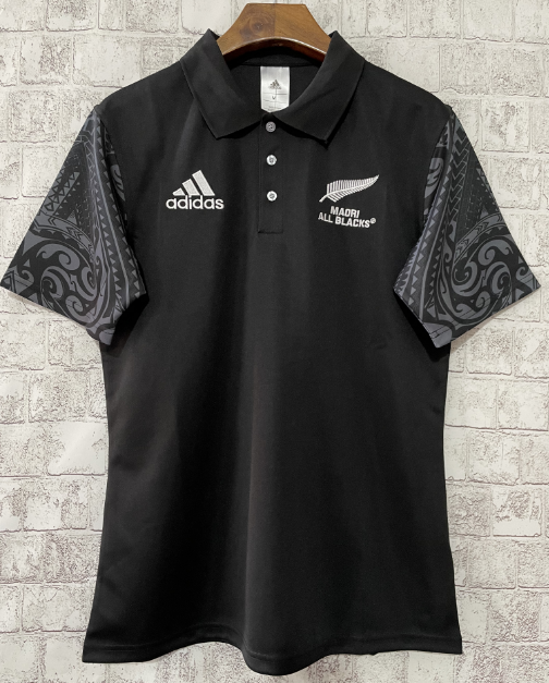 New Zealand Maori all blacks 2023  polo rugby