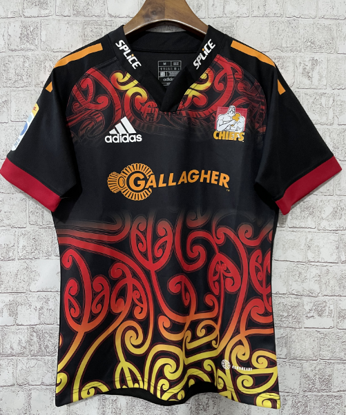 Chiefs home S-5XL 2023 rugby