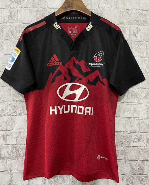 Crusaders home S-5XL 2023 rugby