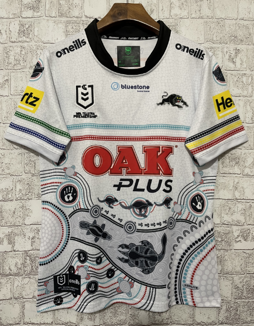 Panthers Indigenous edition S-5XL 2023 NRL