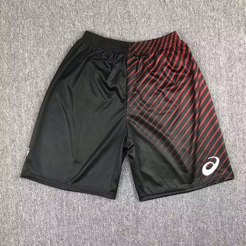 Vissel Kobe home shorts black 2023 Japan