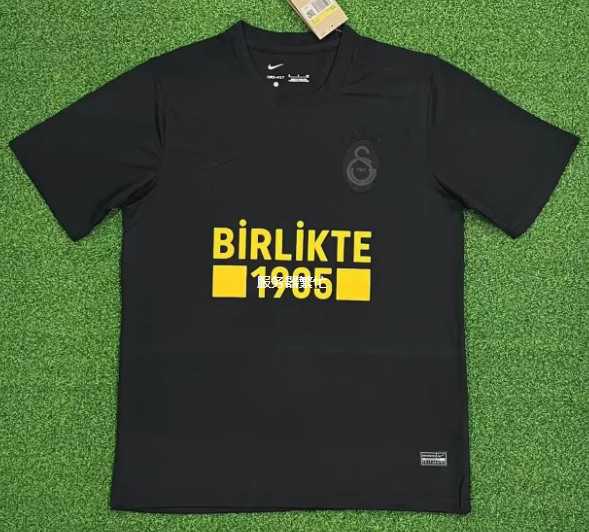 Galatasaray Special Edition black 2023 Türkiye