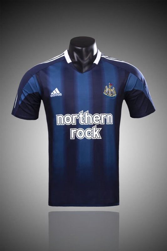 Newcastle united 2004-2005 away retro #bashen