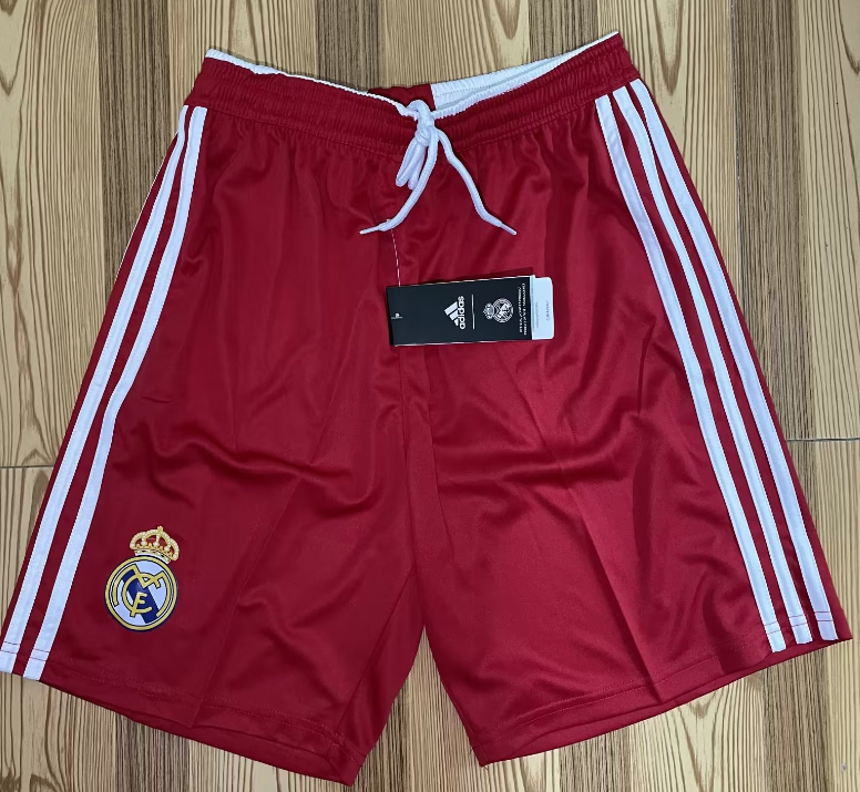 Real Madrid 2011-2012 third shorts #wang