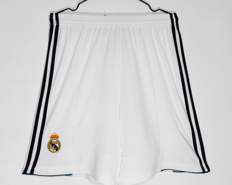 Real Madrid 2012-2013 home shorts #710#fei