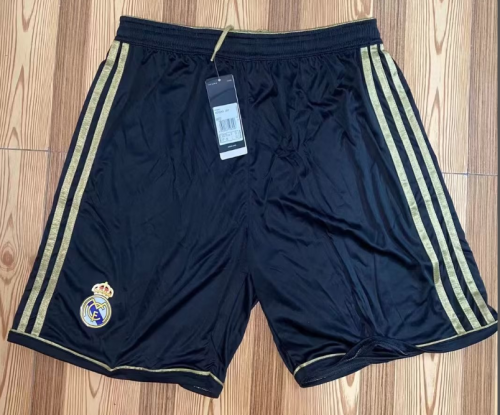 Real Madrid 2011-2012 away shorts #wang