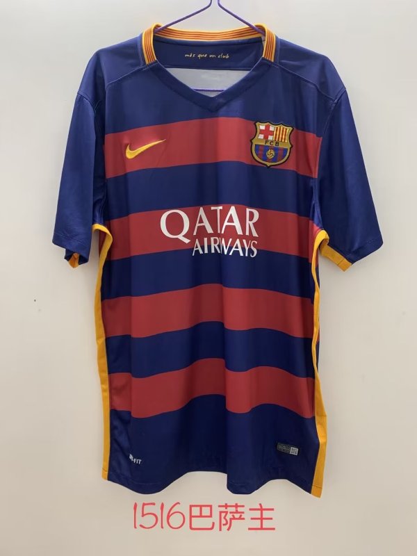 Barcelona 2015-2016 home #zhou