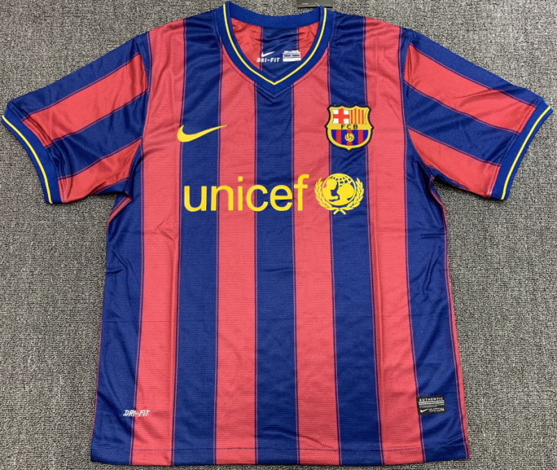 Barcelona 2009-2010 home #811#503#zhou