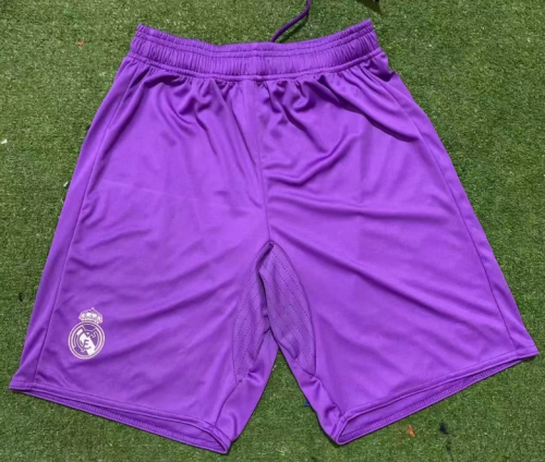 Real Madrid 2016-2017 away shorts #fei
