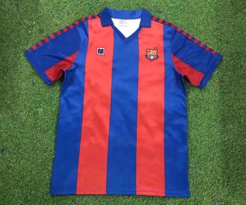 Barcelona 1982-1984 home #503#zhou