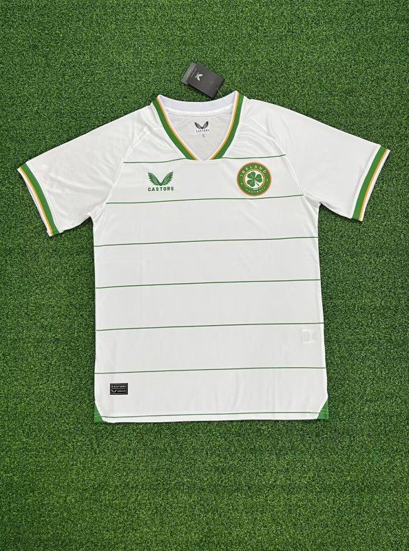  Republic of Ireland away white S-4XL 2023